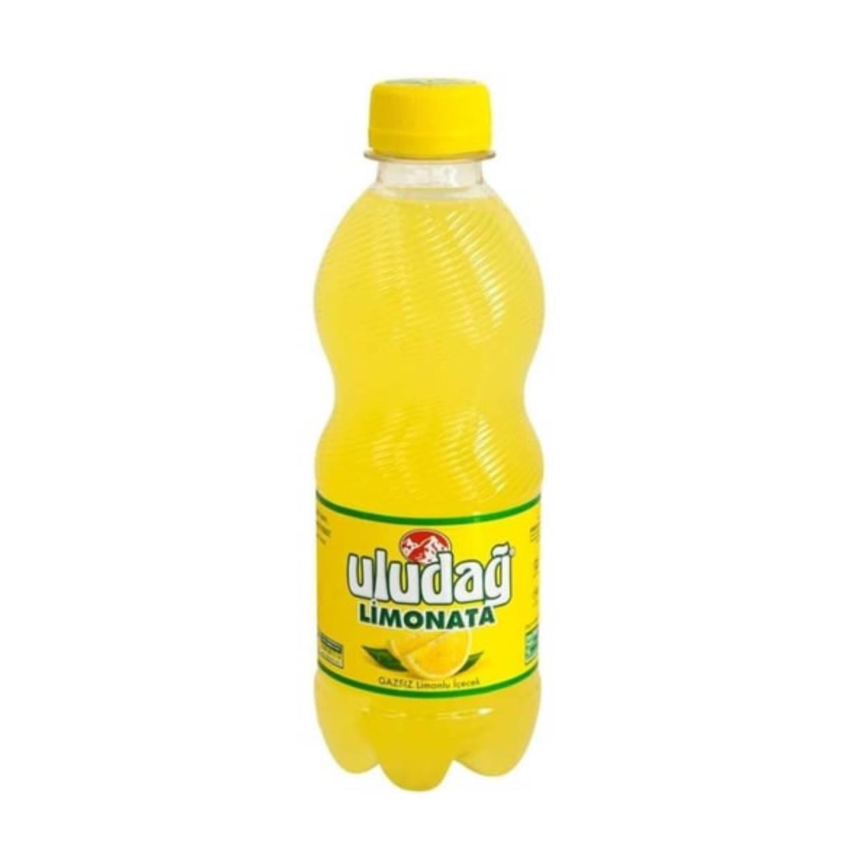 ULUDAĞ  LİMONATA 250 CL PET5506557