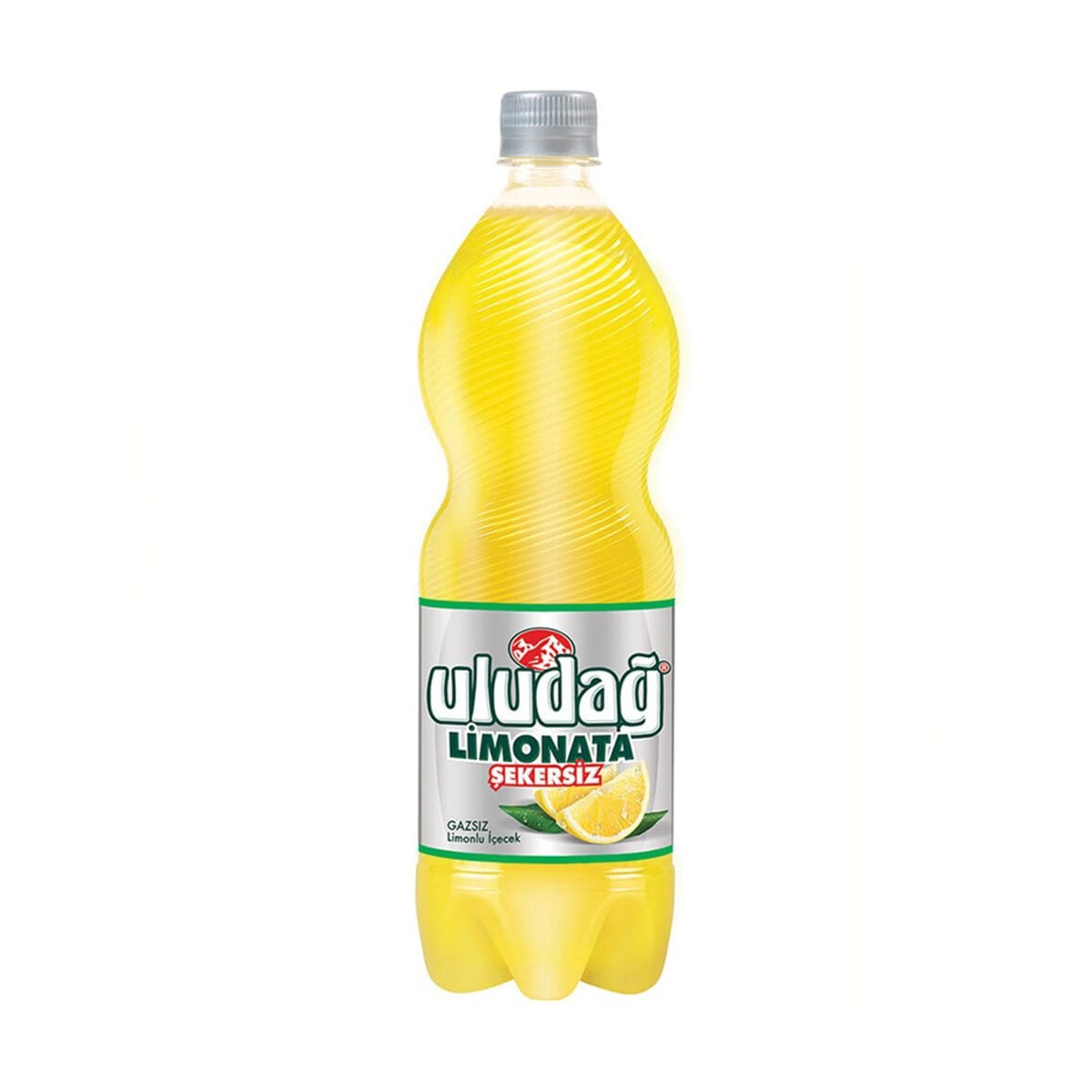 Uludağ Limonata Şekersiz Pet 1 ltGazsız İçecekler