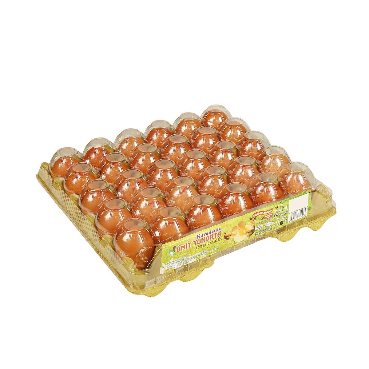 Ümit Yumurta 30 lu Sarı5504012