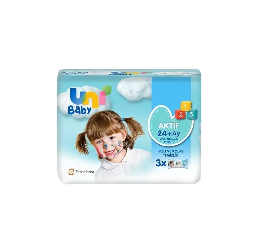 Uni Baby Aktif Oyna Öğren 3*525523540