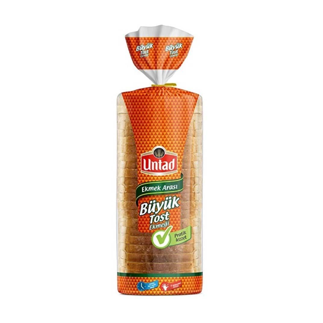 Untad Büyük Tost Ekmeği 670 Gr5507197
