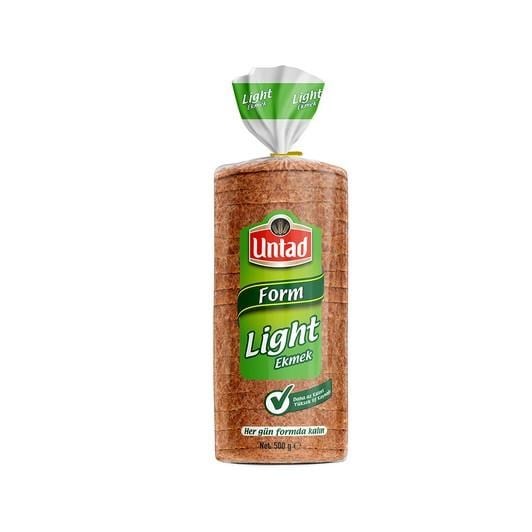 Untad Light Ekmek 500 Gr5599030