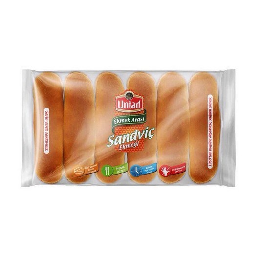 Untad Sandviç 390 Gr5599037
