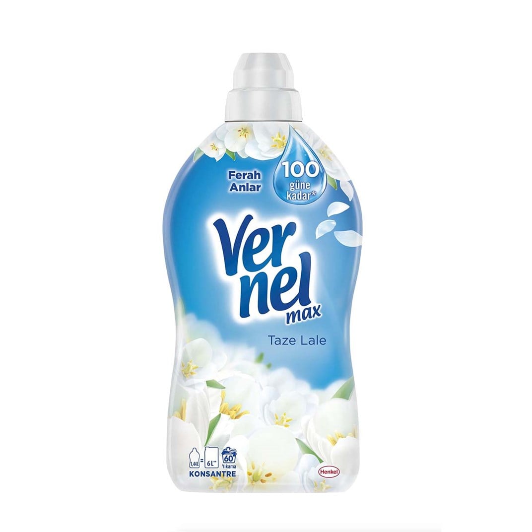 Vernel Max Taze Lale Yumuşatıcı 1440 ml5521683