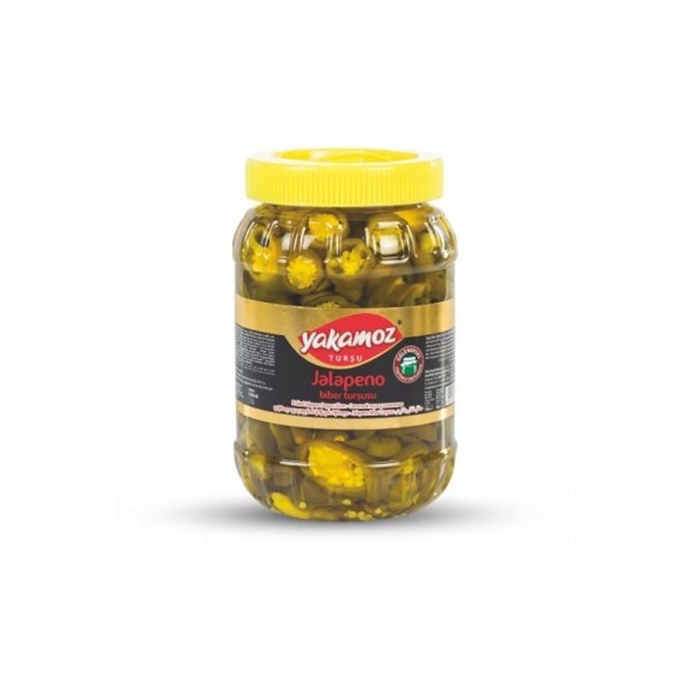 Yakamoz Jalapone 1500 ml Biber Turşusu5512194