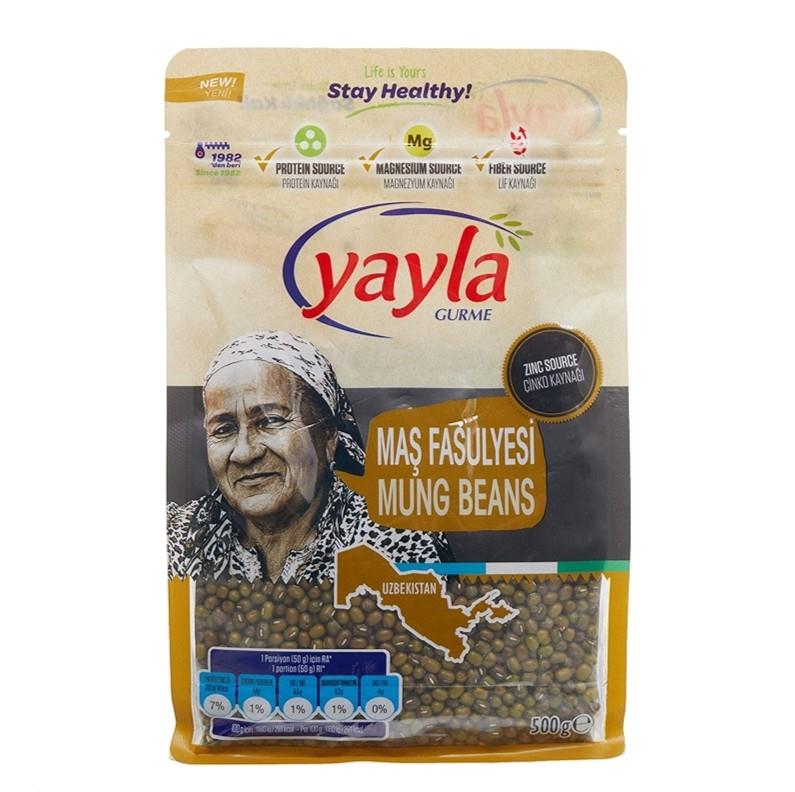 Yayla Maş Fasulye 500 Gr5509934