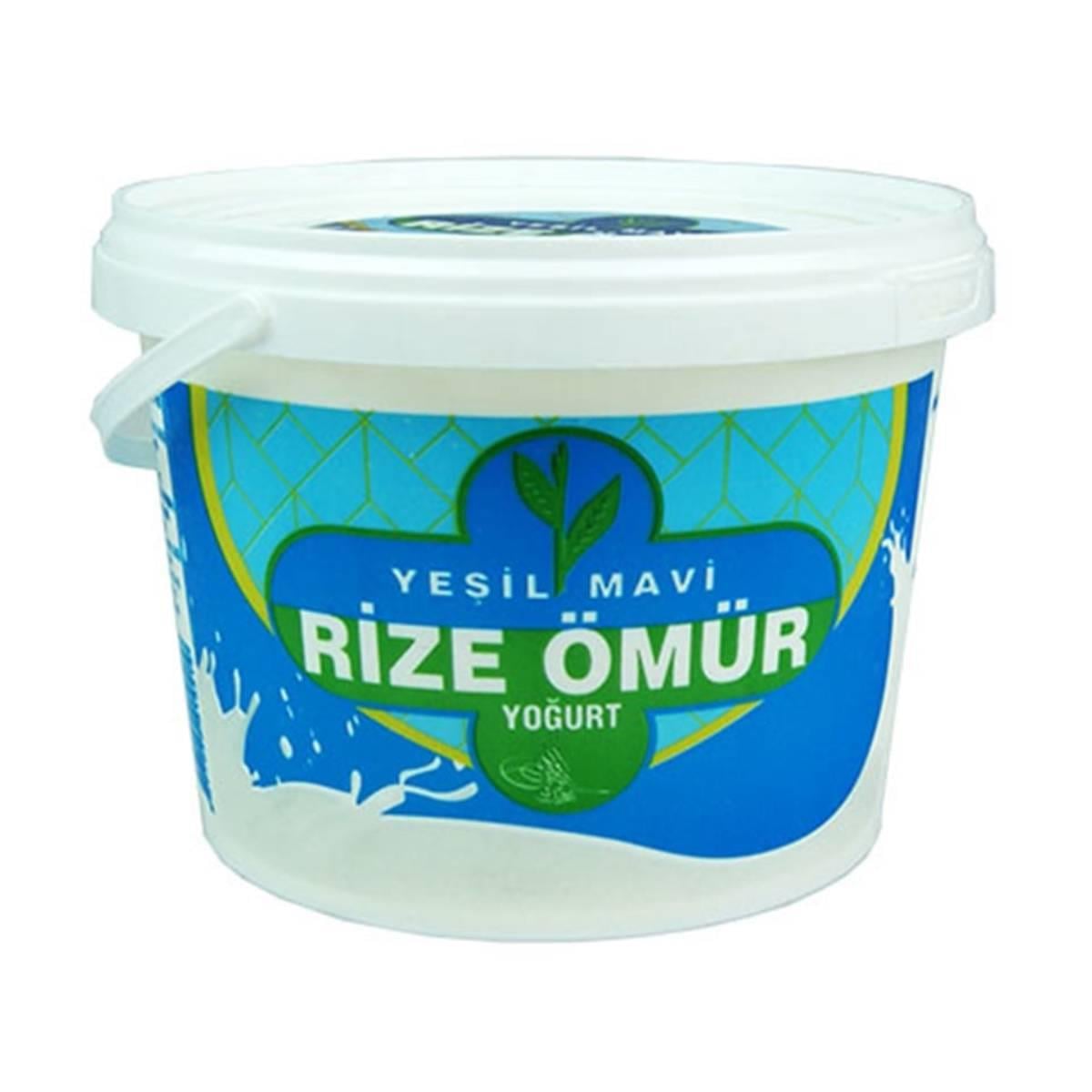 Yeşil Mavi Kova Yoğurt 2 kg5503403
