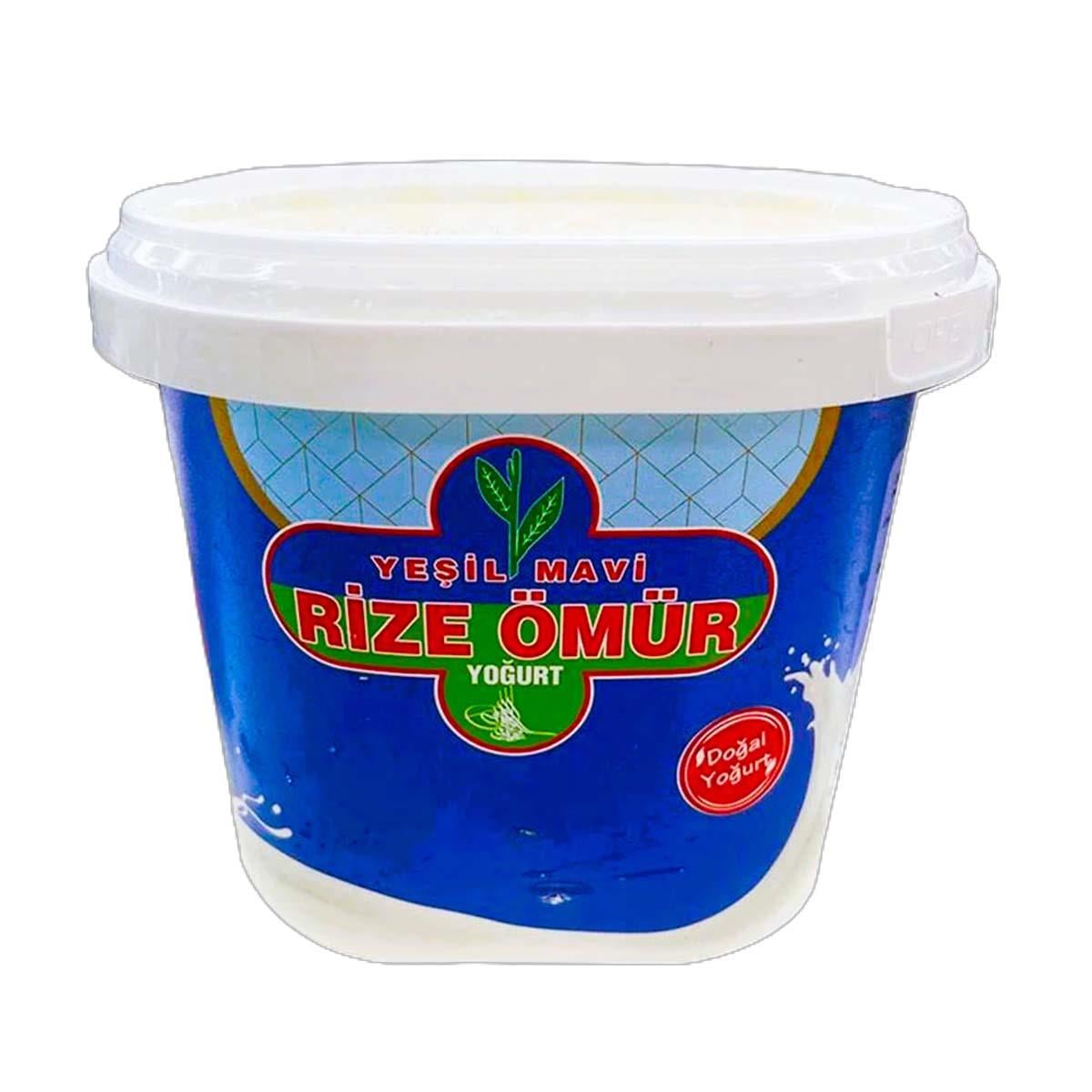 YEŞİL MAVİ YOĞURT 1.000GR  KOVA5503554