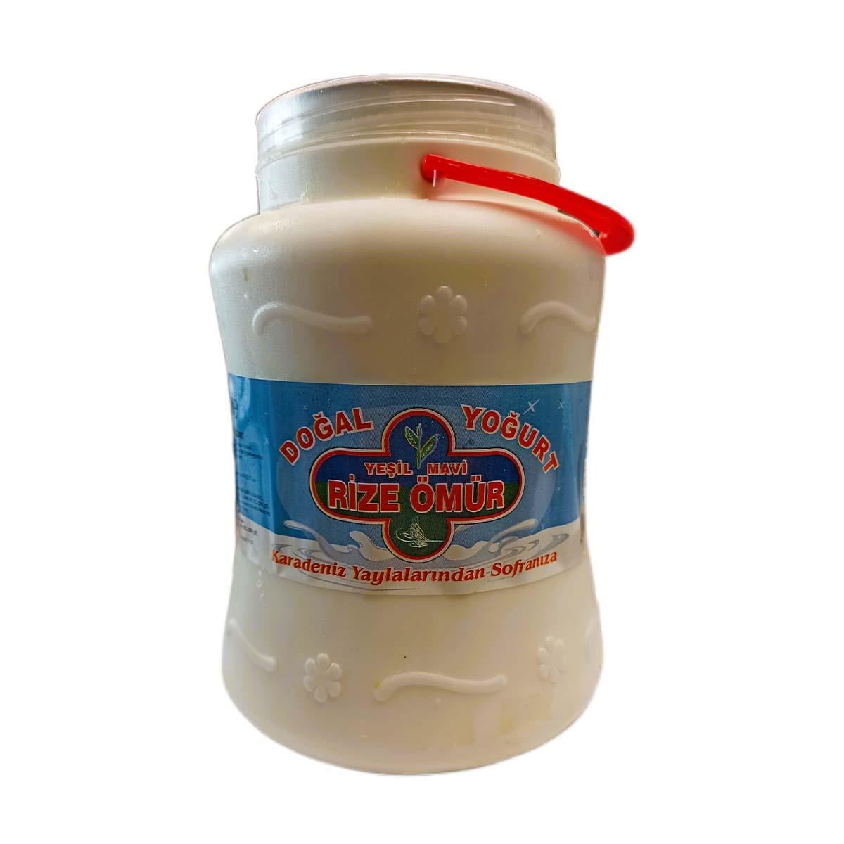 Yeşil Mavi Yoğurt Bidon 2,5 kg5503200