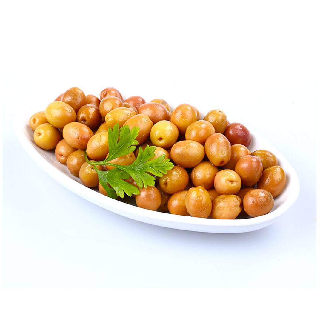 Yeşil Pembe Çizik Zeytin kg 230-260Kategorisiz