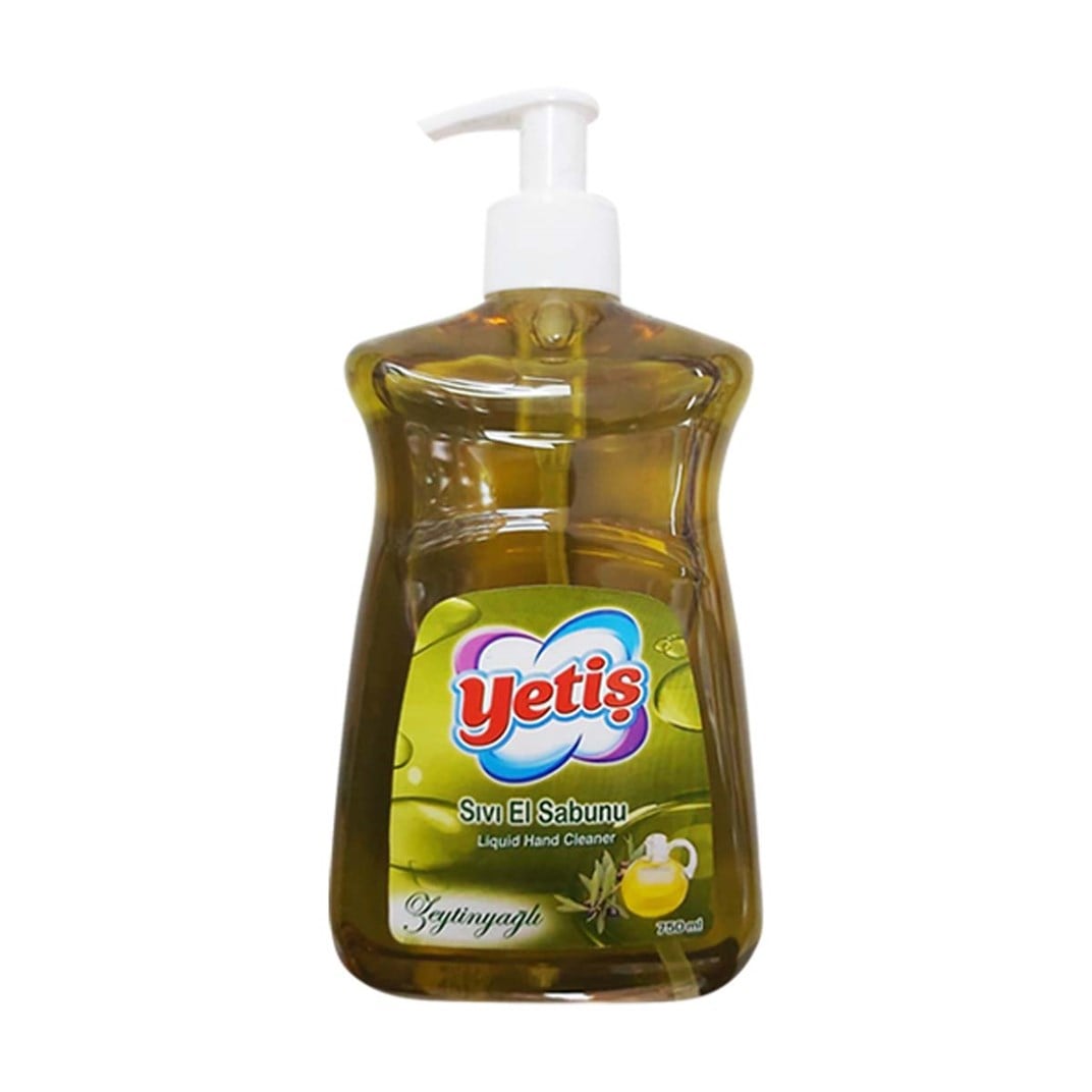 Yetiş Sıvı Sabun Zeytinyağlı 750 ml5521970