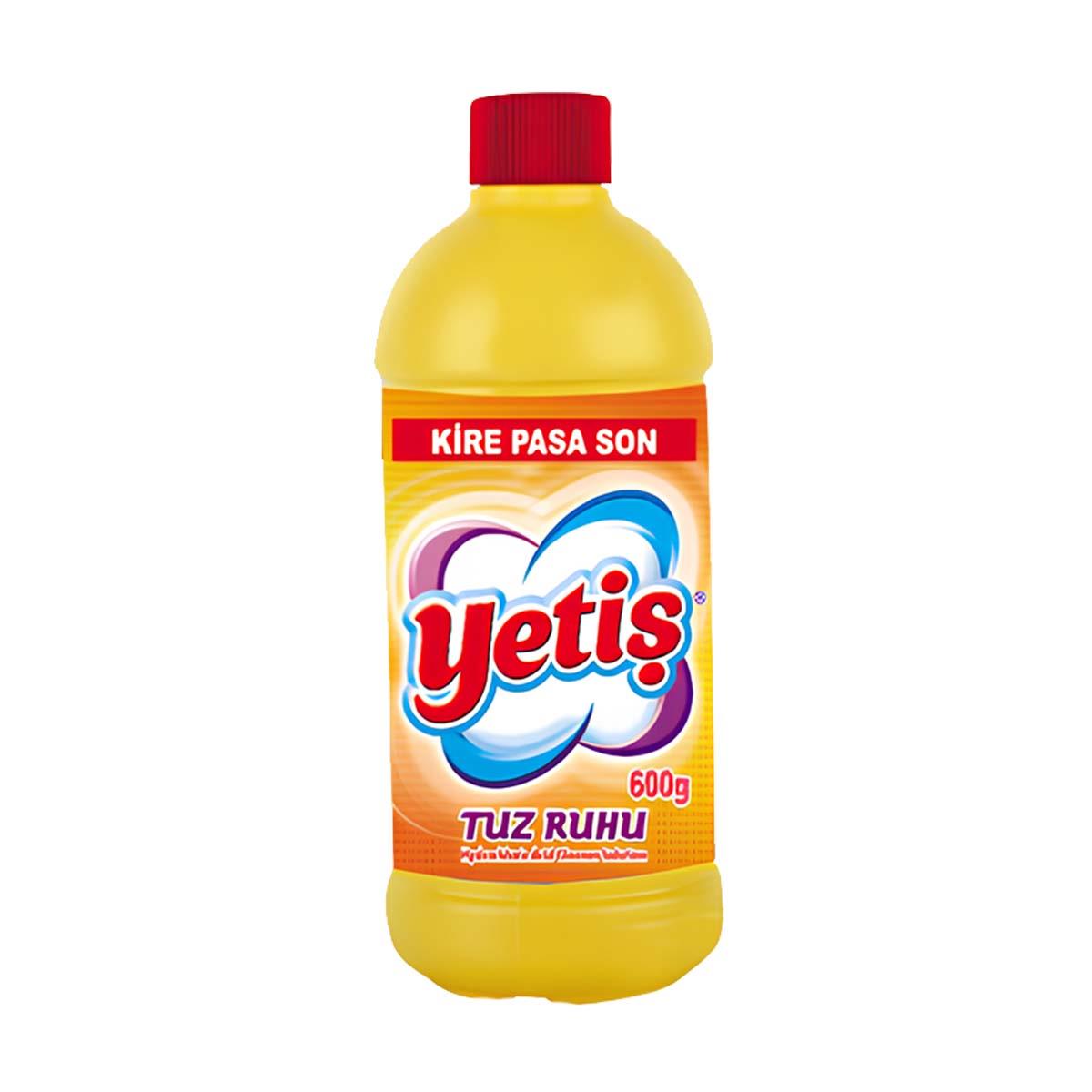 Yetiş Tuz Ruhu 600 gr5523110
