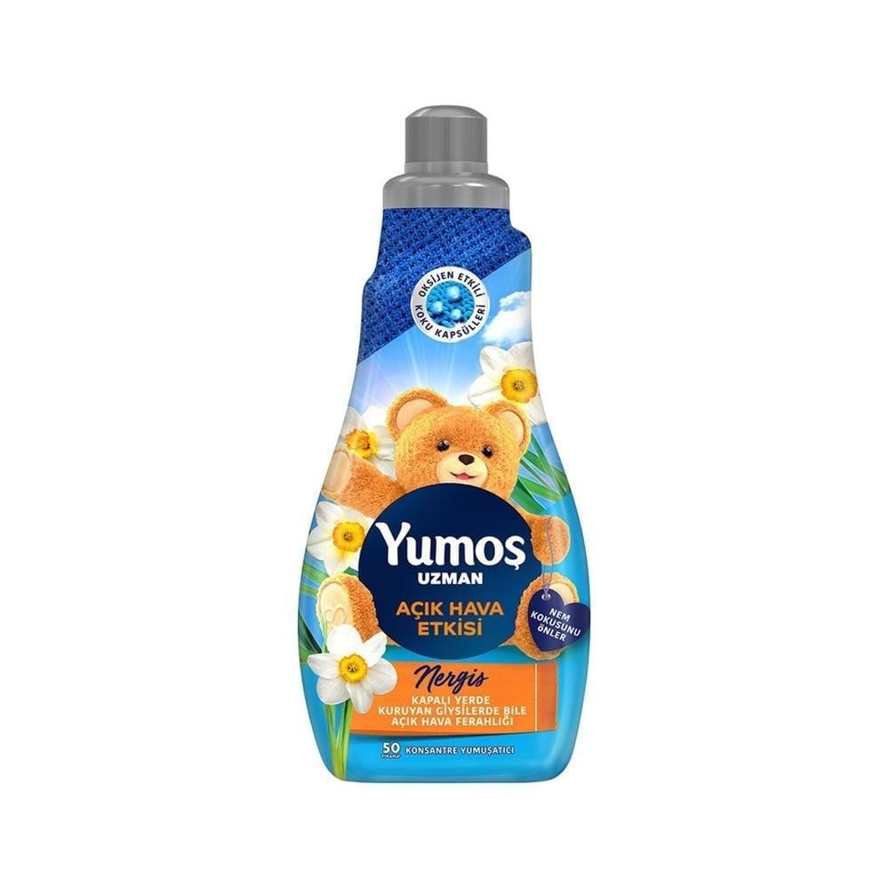 Yumoş Yumuşatıcı Nergis 1200 Ml5521936