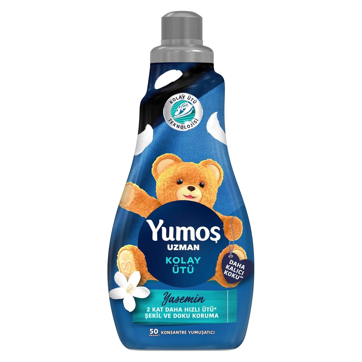 Yumoş Yumuşatıcı Uzman Kırışıklık Karşıtı 1200 Ml5521828