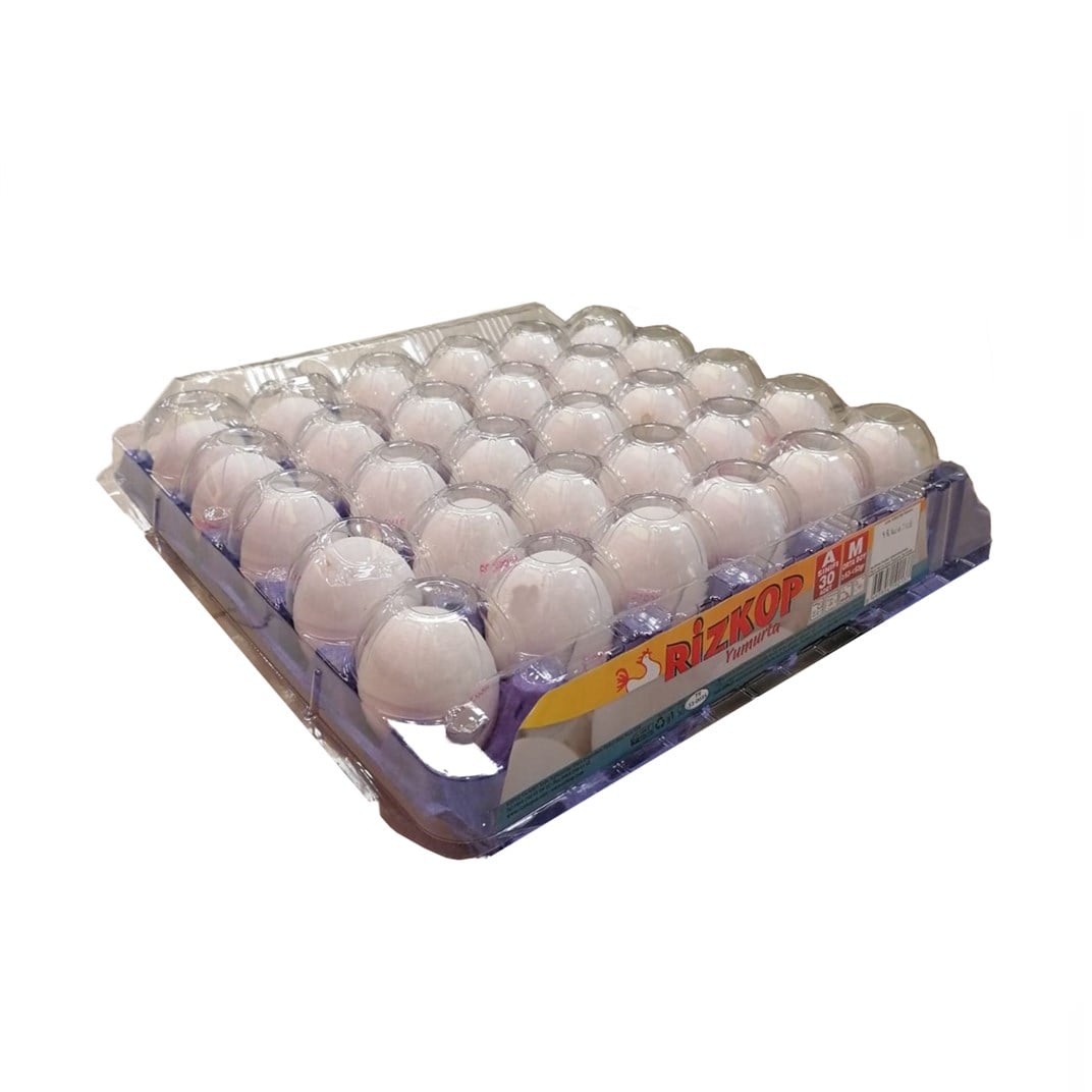 YUMURTA  30LU KOPUZYumurta