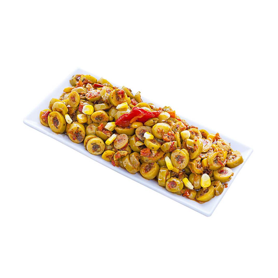 Zeytin Salatası kg5504107