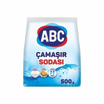 Abc Çamaşır Sodası 500gr5523585