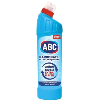 Abc Çamaşır Suyu Ultra 750gr Karbonat5523600