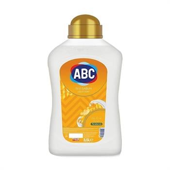 Abc Sıvı Sabun 3,5lt Balsüt5523342