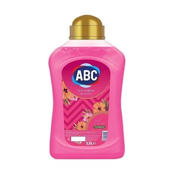 Abc Sıvı Sabun 3,5lt Gül5523340
