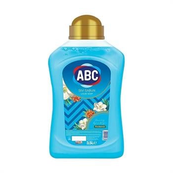 Abc Sıvı Sabun 3,5lt Mavi5523341