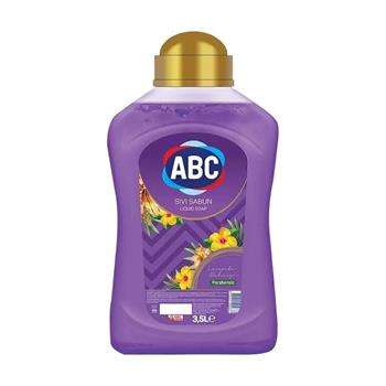 Abc Sıvı Sabun 3,5lt Mor5523343