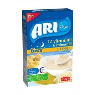 ARI MAMA 250GR 12 VIT.TAHILLI