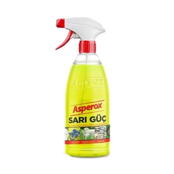 Asperox Sarı Güç 1 LtKategorisiz