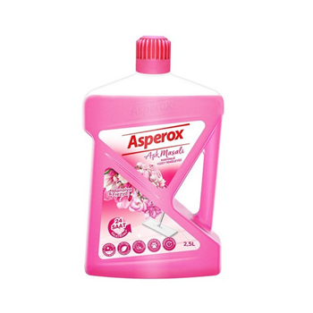 Asperox Yüzey Temzleyici Pembe 2,5 lt5522875
