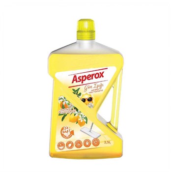Asperox Yüzey Temzleyici Sarı 2,5 lt5522877