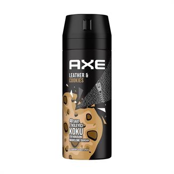 Axe Deo 150ml Leather Cookıes5598871