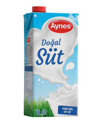 Aynes Yağlı Süt 1 lt5503062