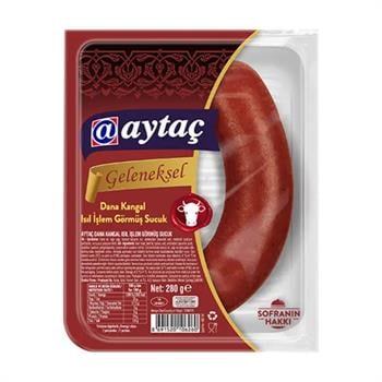 Aytaç Isıl İşlem Kangal Sucuk 280 Gr5503454