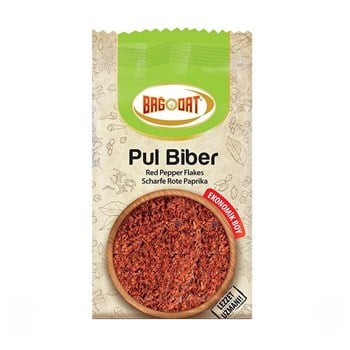 Bağdat Pul Biber Ekonomik Poşet 210 gr5511603