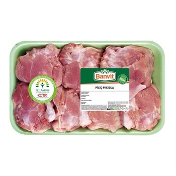 Banvit Tavuk Pirzola Kg5502030