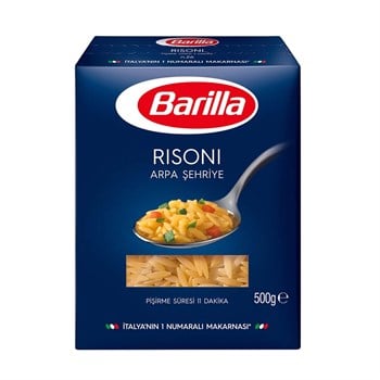 Barilla Makarna Arpa Şehriye 500 Gr5507149