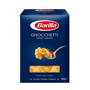 Barilla Makarna Deniz Kabuğu 500 Gr5507151