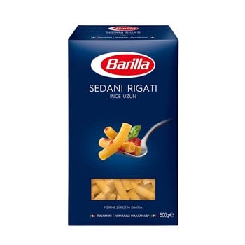 Barilla Makarna İnce Uzun 500 Gr5507153