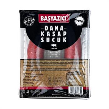 Başyazıcı Dana Fermente Sucuk 400 Gr5510232