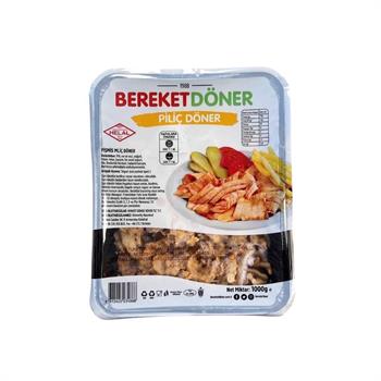 Bereket Tavuk Döner 1 Kg5598905