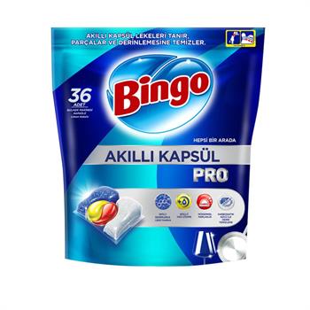 Bingo Akıllı Kapsül Pro 36lı5523345