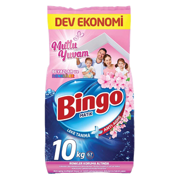 Bingo Matik Mutlu Yuvam 10 kg5521907