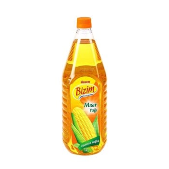 Bizim Mısırözü Yağı Pet 2 lt5505007