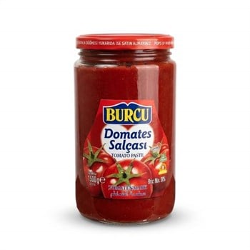 Burcu Domates Salçası 1500 gr5511195