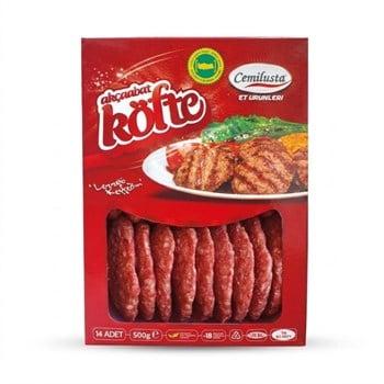 Cemil Usta Akçaabat Köfte 500 gr5513004