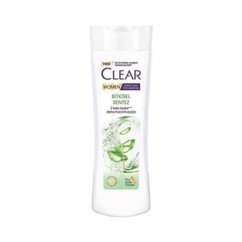 Clear Şampuan 350ml Bitkisel Sentez Kadın5523277