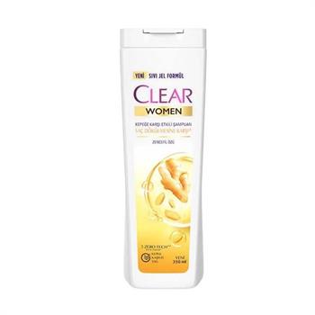 Clear Şampuan 350ml Fm Dökülme Karşıtı5523278