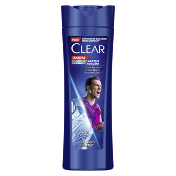 Clear Şampuan 350ml Legends Kenan5522065
