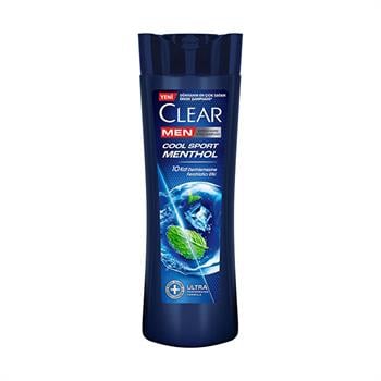 Clear Şampuan 350ml Men Cool Sport Menthol5532277