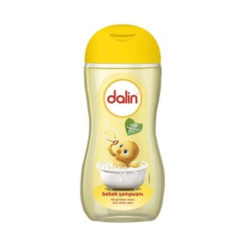 Dalin Bebek Şampuanı 200 Ml5522432